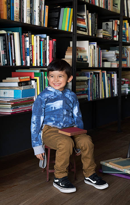 Cherokee - Chlapci cover