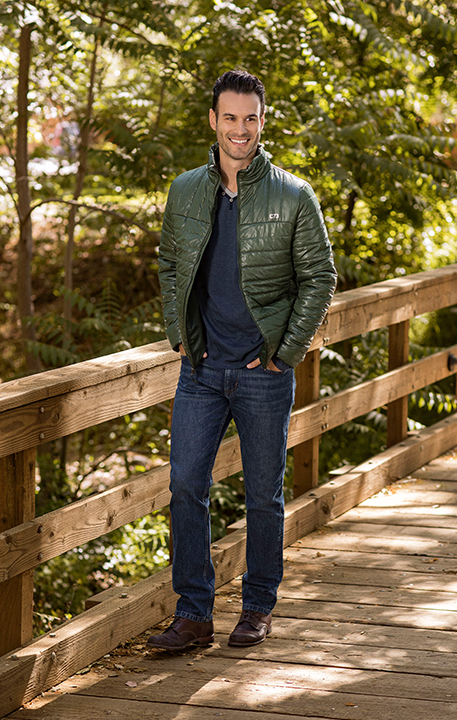 Cherokee - Muži cover