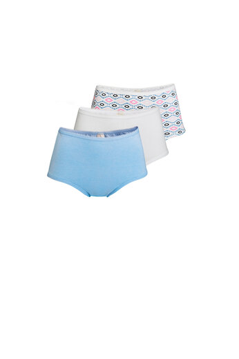 Dívčí kalhotky - 3 ks v balení