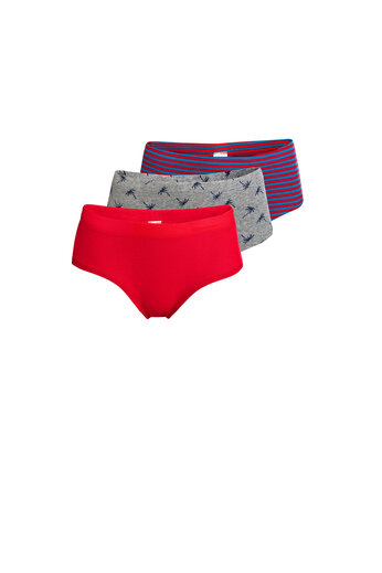 Chlapecké slipy - 3 ks v balení