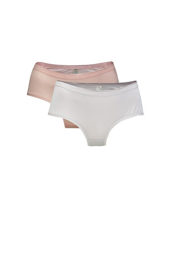 Dámské kalhotky, mikrovlákno - 2 ks v balelní