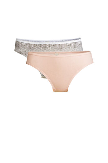 Dámské kalhotky - 2 ks v balení