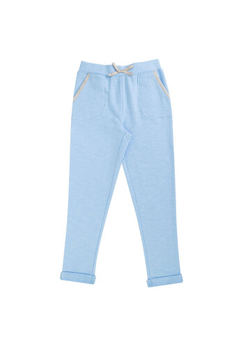 Tepláky s mašličkou