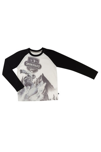 Tričko Snowboard
