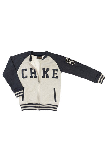 Mikina Cherokee se zipem