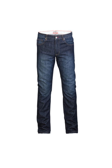 Tmavě modré džíny