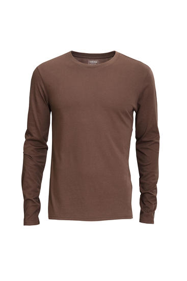 Hnědé triko - 2 ks v balení