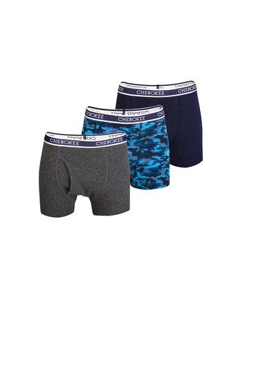 Chlapecké boxerky - 3 ks v balení
