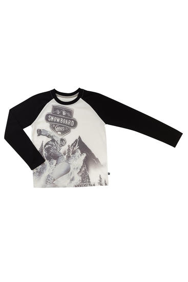 Tričko Snowboard