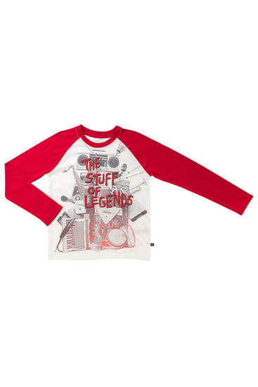 Tričko The stuff of legends